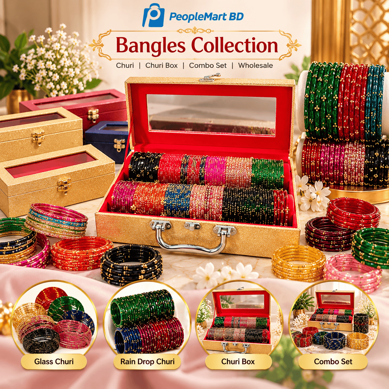 Bangles Combo