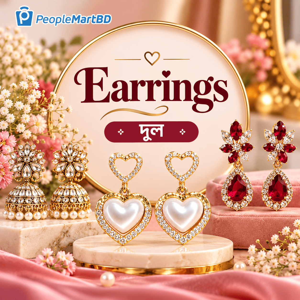 Earrings