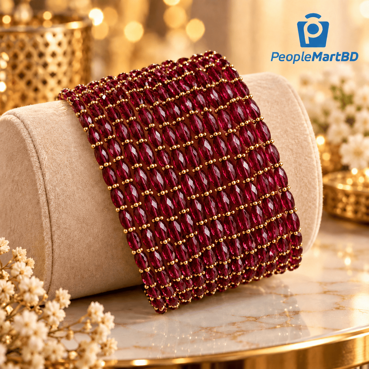 রেইন ড্রপ কাচের চুড়ি | Rain Drop Glass Bangles