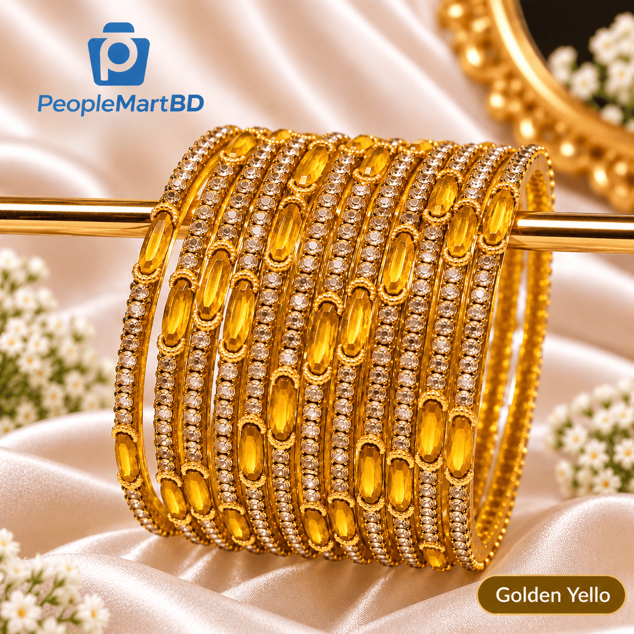 কাশ্মীরি দাদিমা চুড়ি | Kashmiri Dadima Glass Bangles