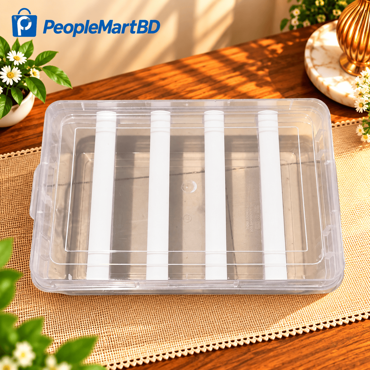 ২০ ডজন চুড়ির স্টোরেজ বক্স – 20 Dozen Bangle Storage Box