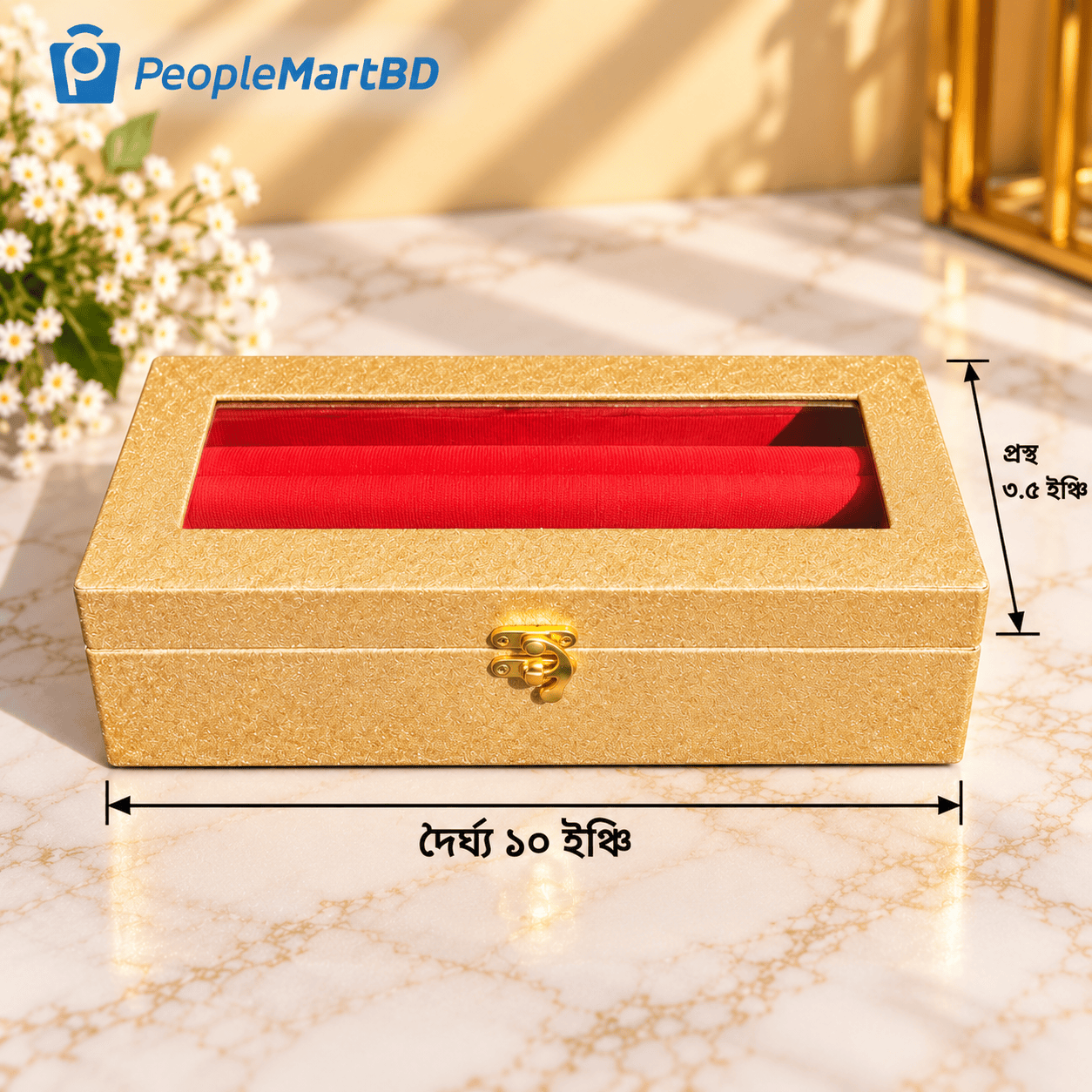 ৪ ডজন চুড়ির বক্স – 1 Roll Curi Box | Premium Glass Bangle Storage Box