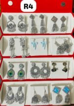 লাল ঝুমকা বক্স - ১২ সেট - ছবি 5