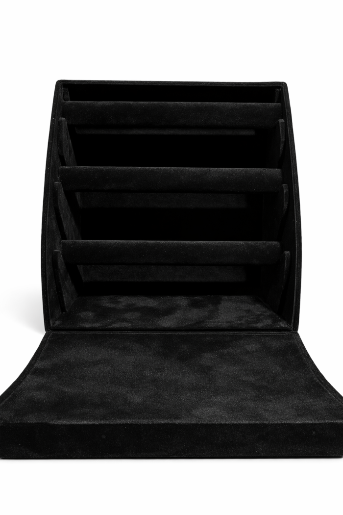 কালো খালি চুড়ি বক্স – ১২ ডজন - ছবি 3