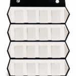 Black Color Jhumka Box