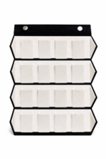 Black Color Jhumka Box