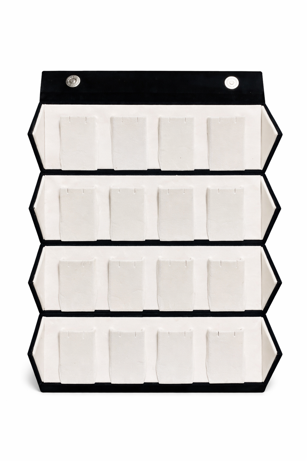 Black Color Jhumka Box