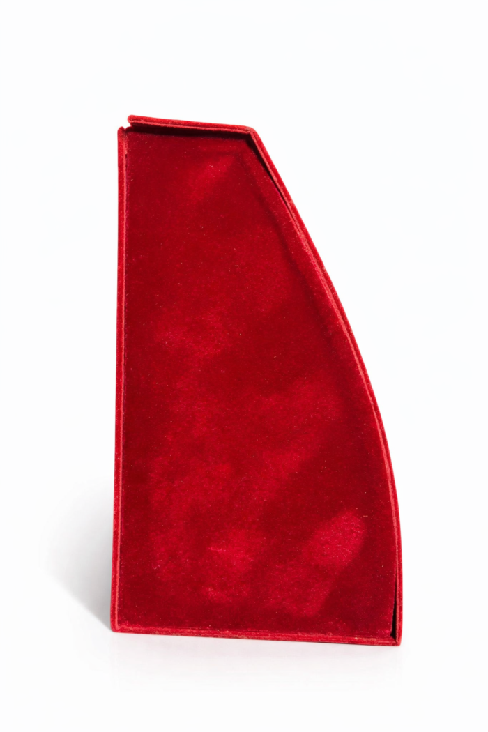 মেরুন খালি চুড়ি বক্স - ১২ ডজন - ছবি 3