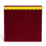 মেরুন খালি চুড়ি বক্স - ১২ ডজন - ছবি 4